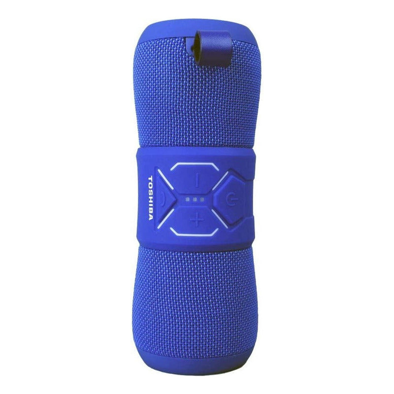 Parlante Portátil Bluetooth Toshiba Wsp200 Sumergible