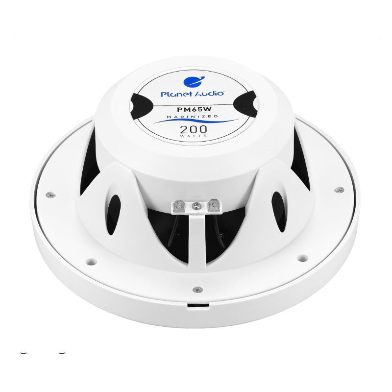 Planet Audio (pm65w) Altavoces