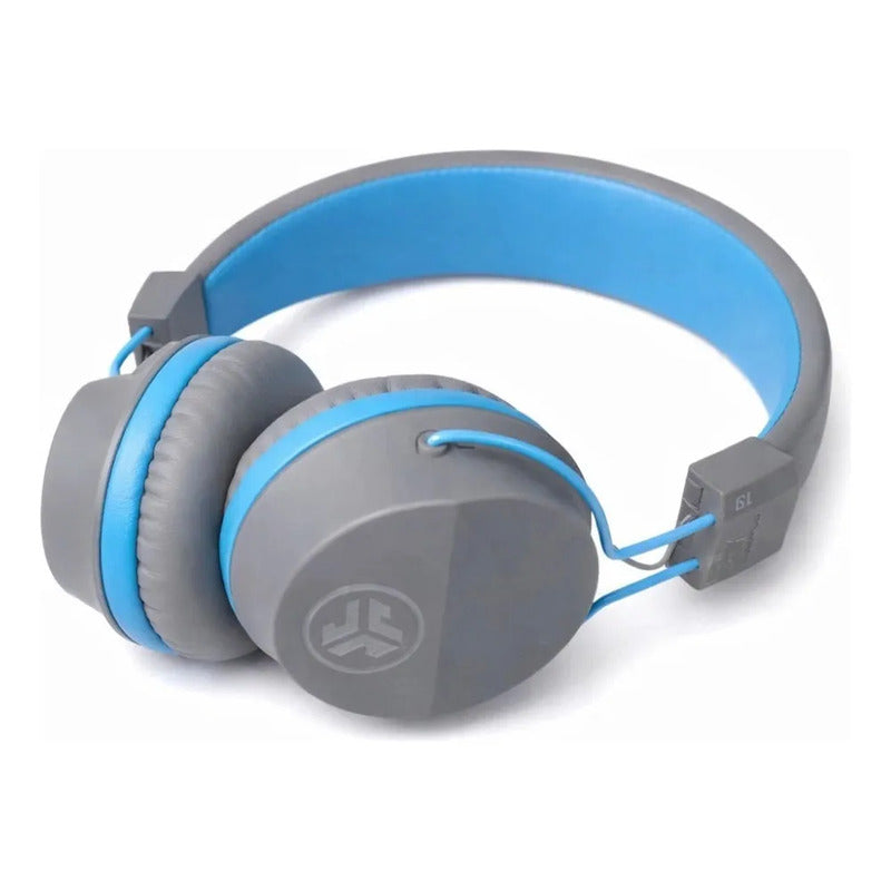 Audífonos Bluetooth Jlab Studio Wireless On-ear Inalambricos Gris