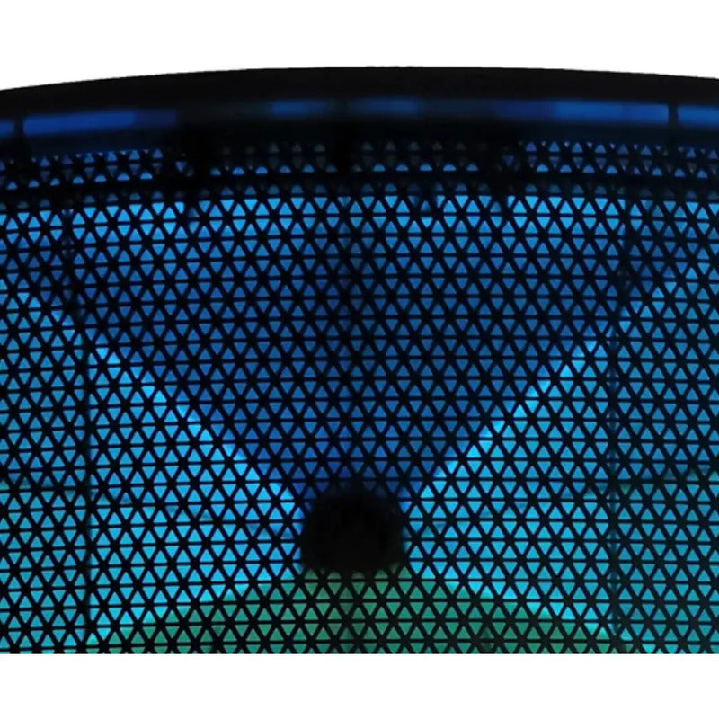 Bocina Bluetooth Memorex Mx-ps1500 Potente Y Compacta Negro