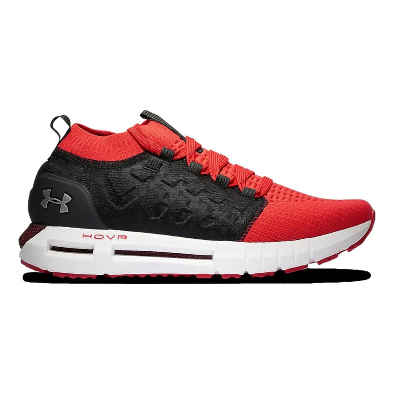 Tenis Under Armour Phantom 1 Modern Negro Con Rojo Lisa 8.5 Mx