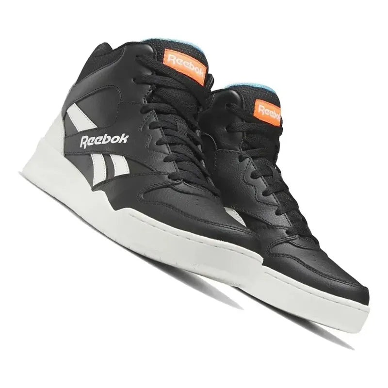 Tenis Reebok Royal Bb4500 Negro Lisa 9 Mx