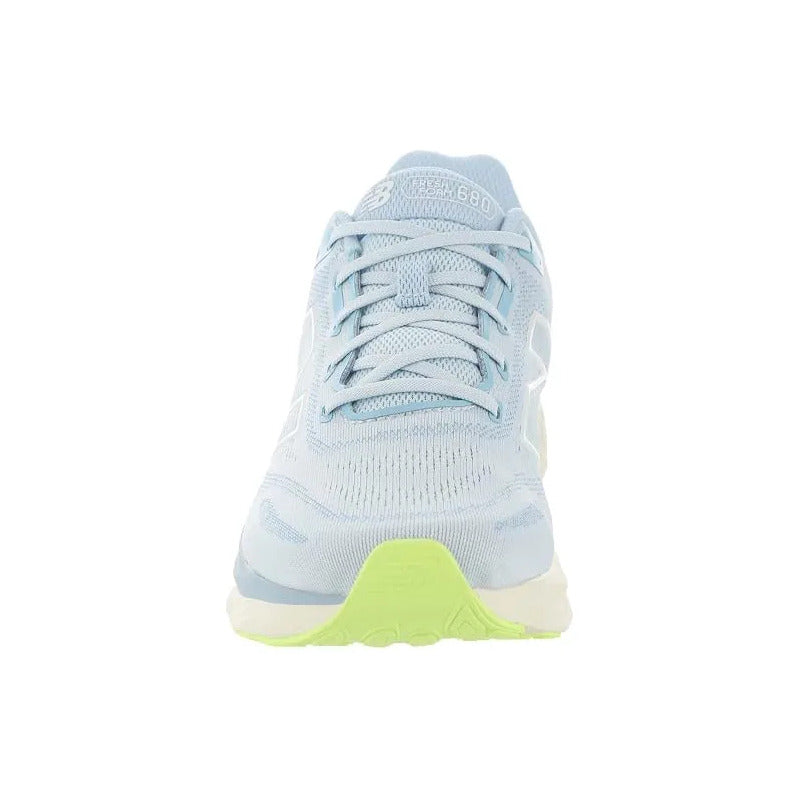 Tenis De Correr New Balance Fresh Foam 680 V8 Azul Lisa 5.5 Us