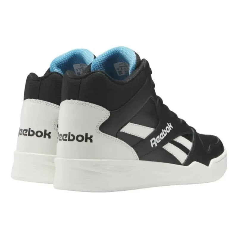 Tenis Reebok Royal Bb4500 Negro Lisa 9 Mx