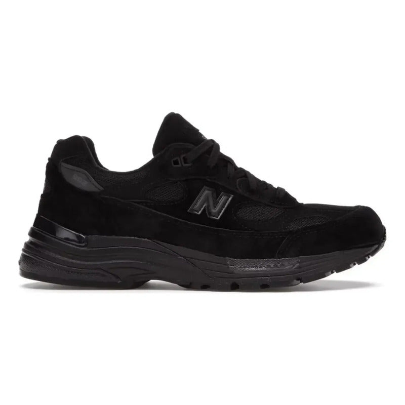 Tenis New Balance Gc993tb Negro Lisa 3.5 Mx