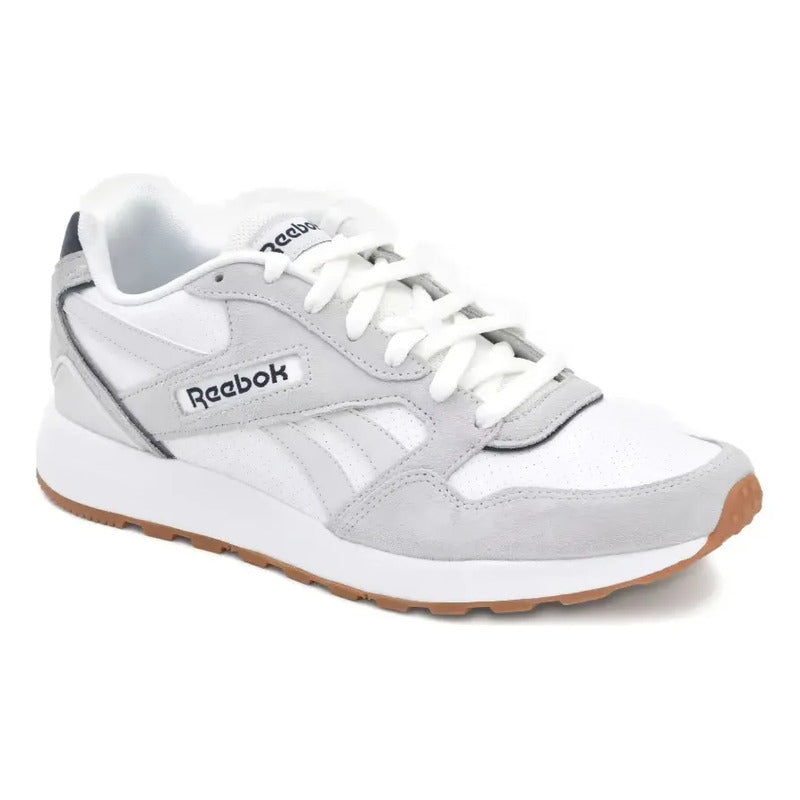 Tenis Reebok Gl1000 White Blanco Lisa 6 Mx