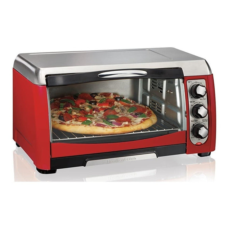 Horno Tostador 31335d Hamilton Beach