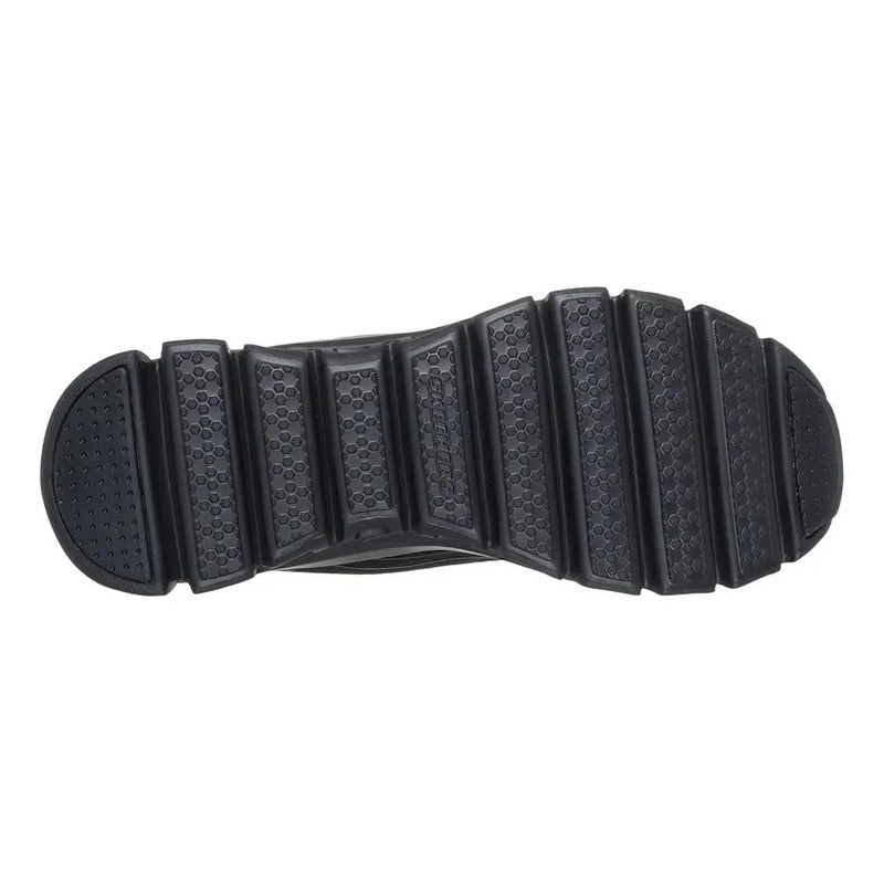 Tenis Skechers Slip-ins: Glide-step Elevate Negro Lisa 7 Us