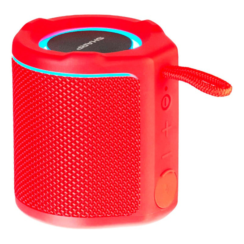 Portable Bluetooth Boombox Speaker Sharp Sh-gx-bt190
