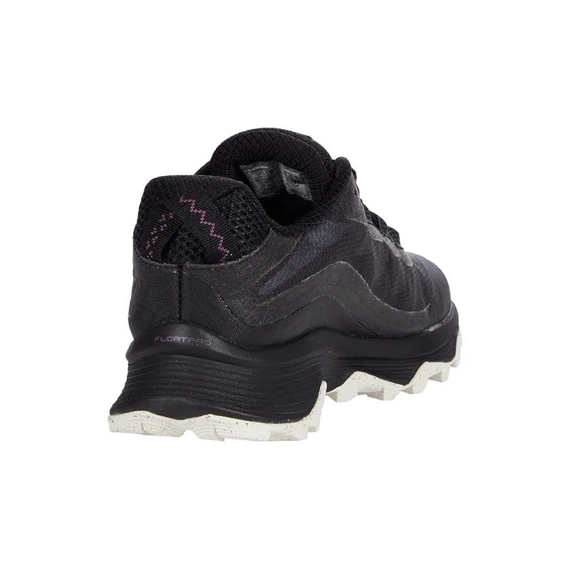 Tenis Merrel Trail Para Carreras De Monta Negro Lisa 6 Us