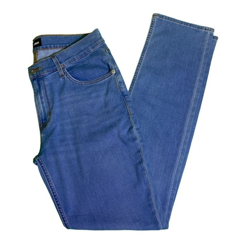 Pantalón Straight Hudson Para Hombre