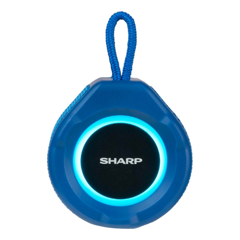 Portable Bluetooth Boombox Speaker Sharp Sh-gx-bt190