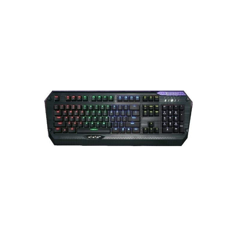 Teclado Tesoro Ts-g5nfl Bl Lobera