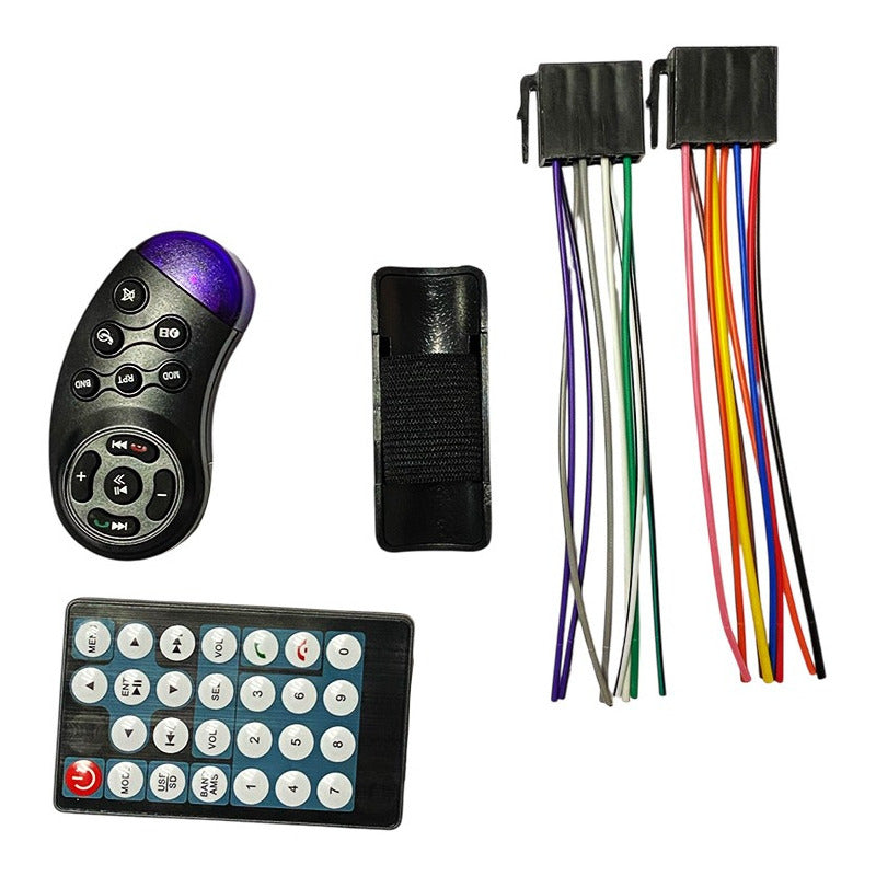 Estéreo De Pantalla Reako Rk-684f