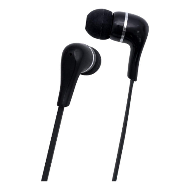 Auriculares Con Cable Toshiba Con Microfono Rze-d32e
