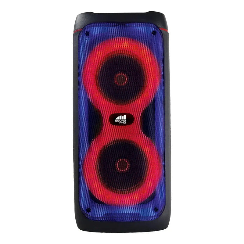 Bocina Bluetooth, Usb, Radio Fm Naxa Nds-4505 Negro