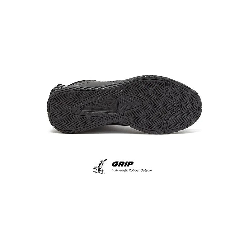 Tenis And1 Pulse 2.0 Negro Negro Lisa 9 Us