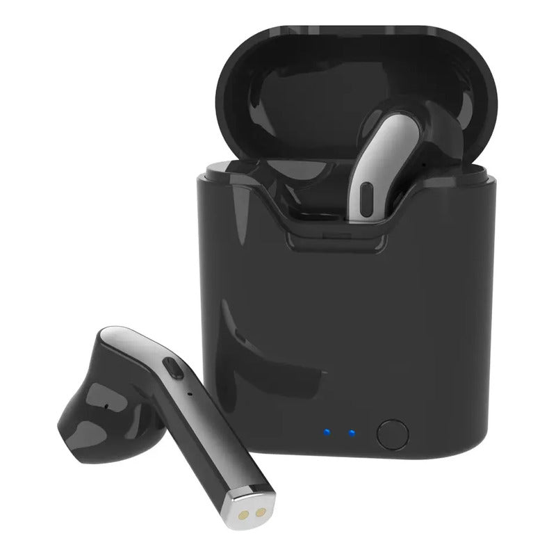 Audífonos Inalámbricos  Naxa Electronics Ne-979 Blk Negro