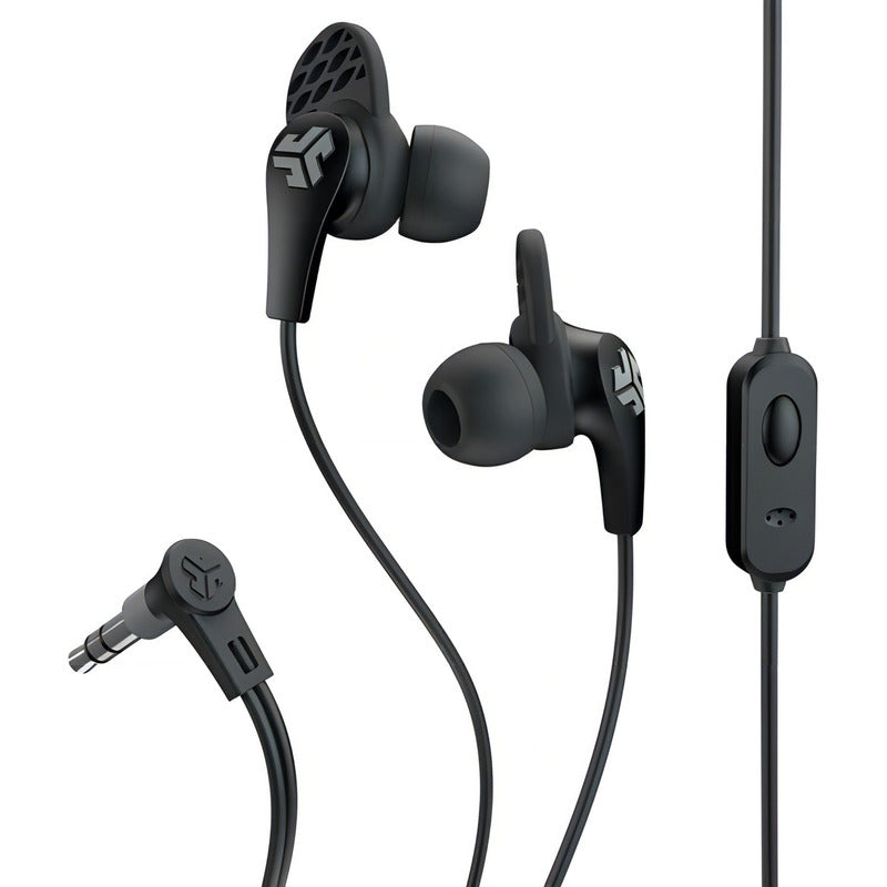 Audífonos In-ear Jlab Alámbricos Jbuds Pro -set De 2