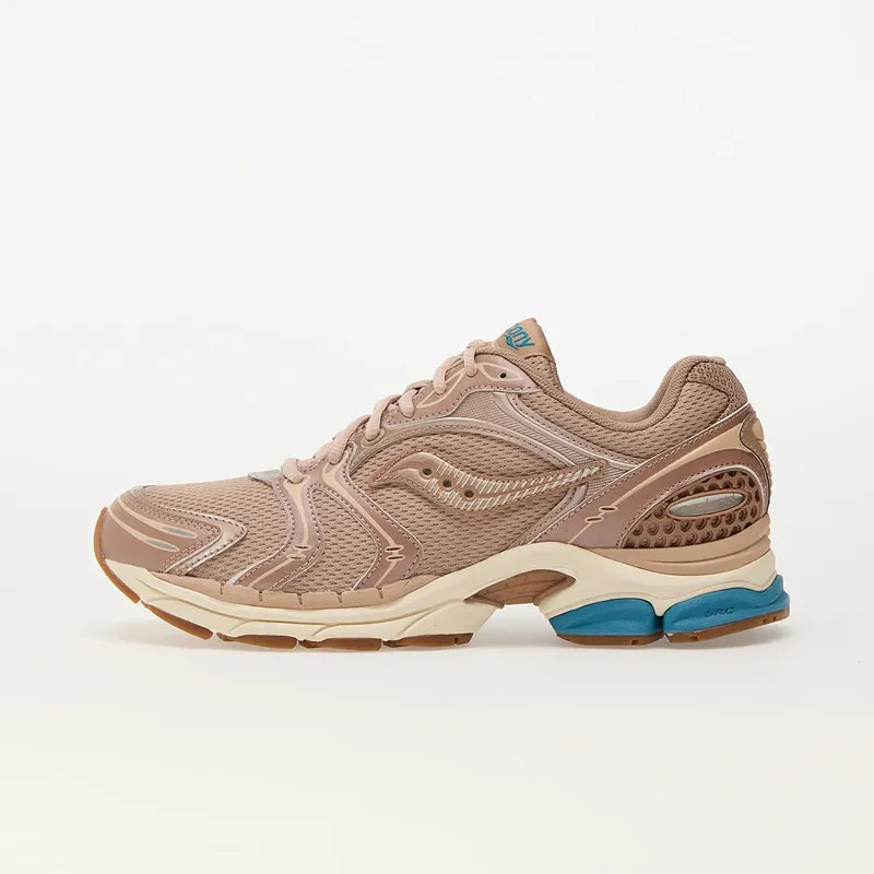 Tenis Saucony Progrid Triumph 4 Bronce Lisa 26.5 Mx