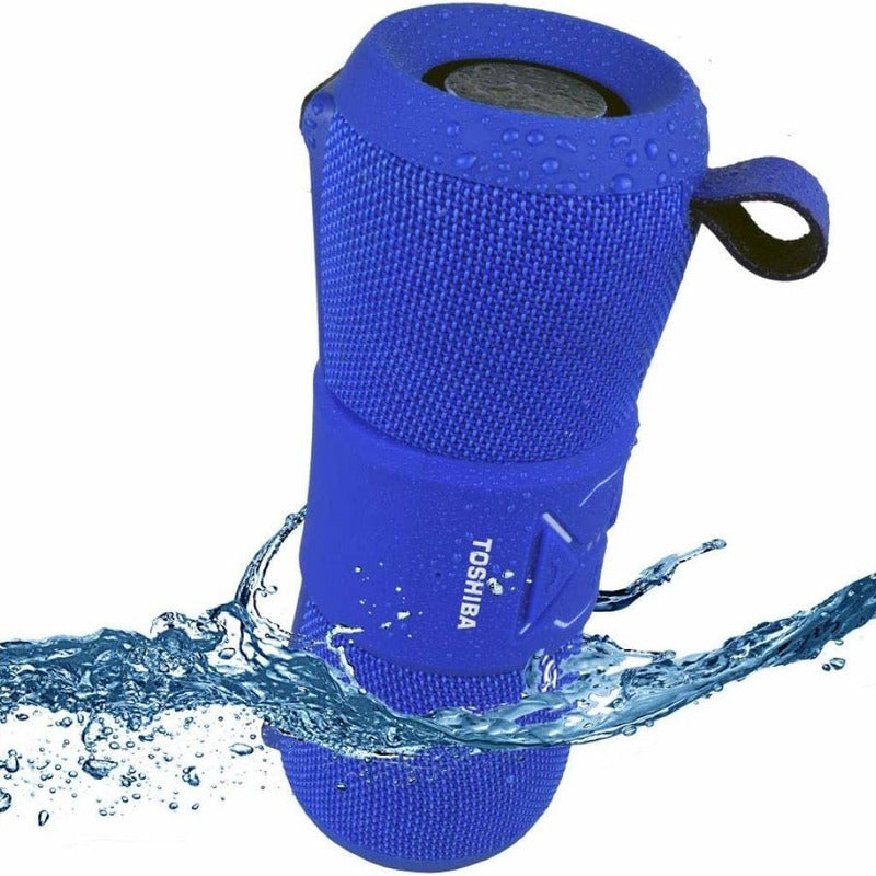 Parlante Portátil Bluetooth Toshiba Wsp200 Sumergible