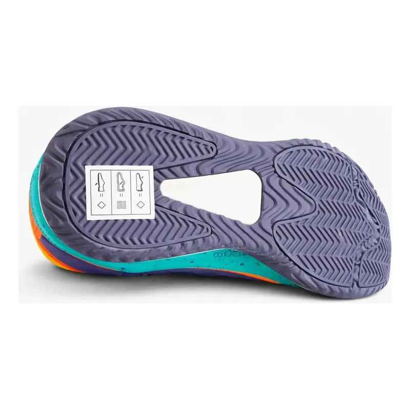 Tenis And1 Pulse 2.0 Tpr Purple/multi Purple/multi Lisa 8 Us