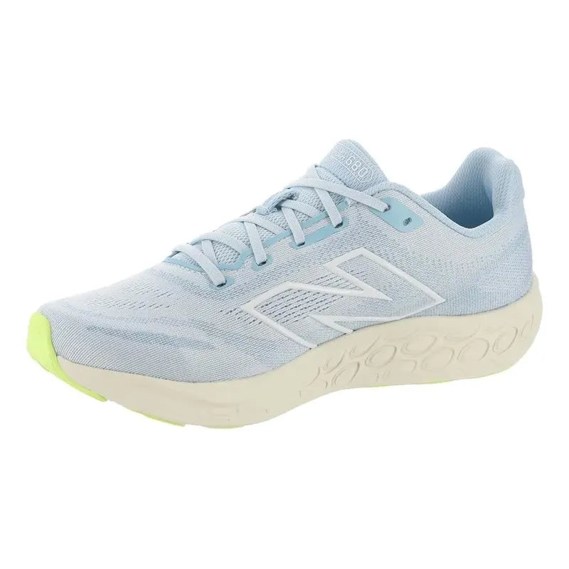 Tenis De Correr New Balance Fresh Foam 680 V8 Azul Lisa 5.5 Us