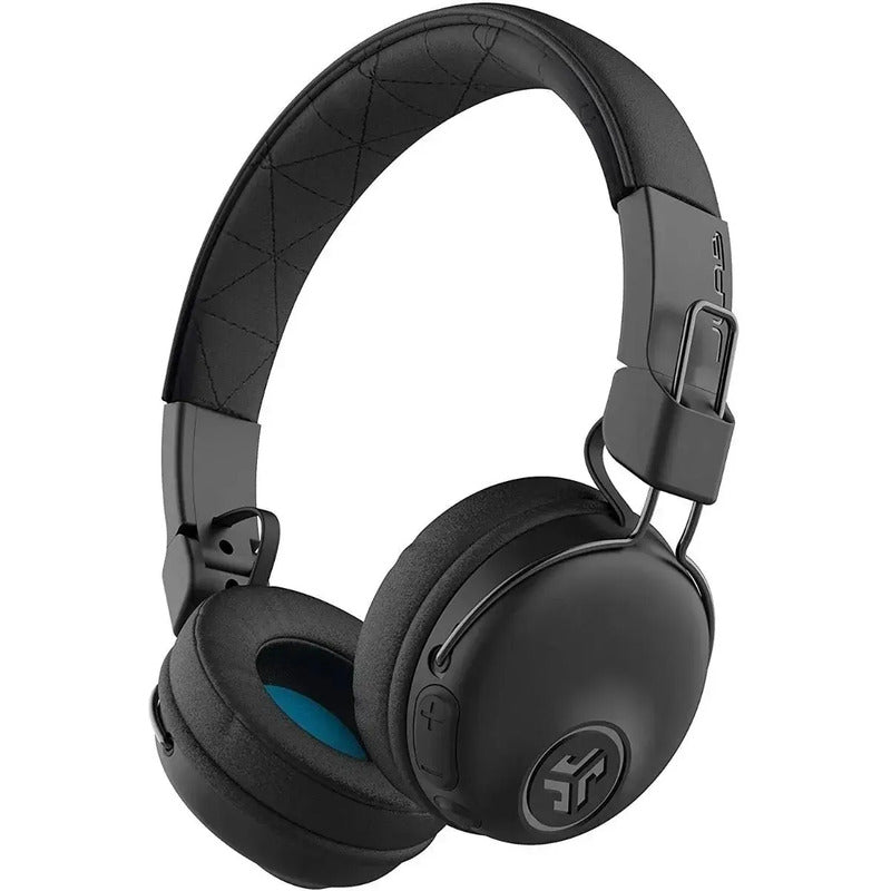 Audífonos Inalámbricos Bluetooth Modelo Studio Negro - Jlab Negro