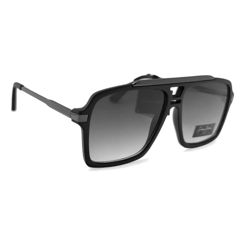 Sean John Sjs1000 Lentes De Sol Degradados Negro Sin Estuche Océano Negro