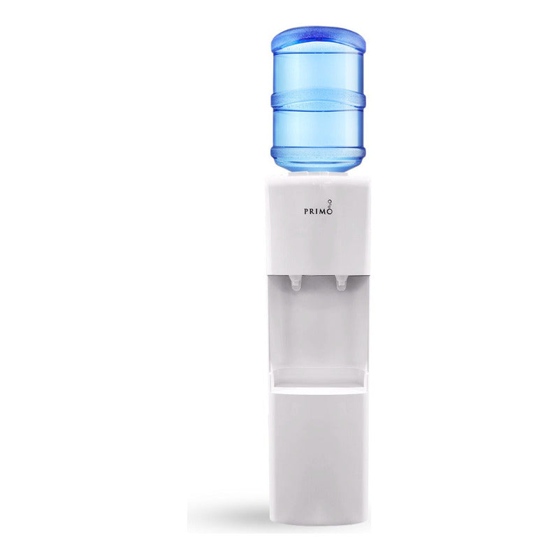 Dispensador De Agua Fria Y Caliente De Carga Superior Blanco