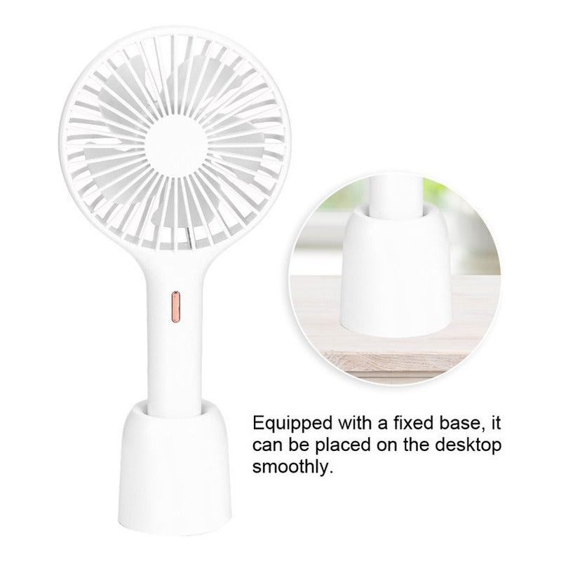 Miniventilador Recargable X0025lafb7