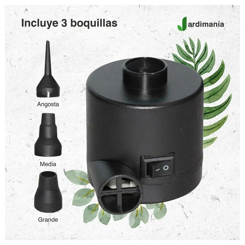 Bomba De Aire, Xg-188