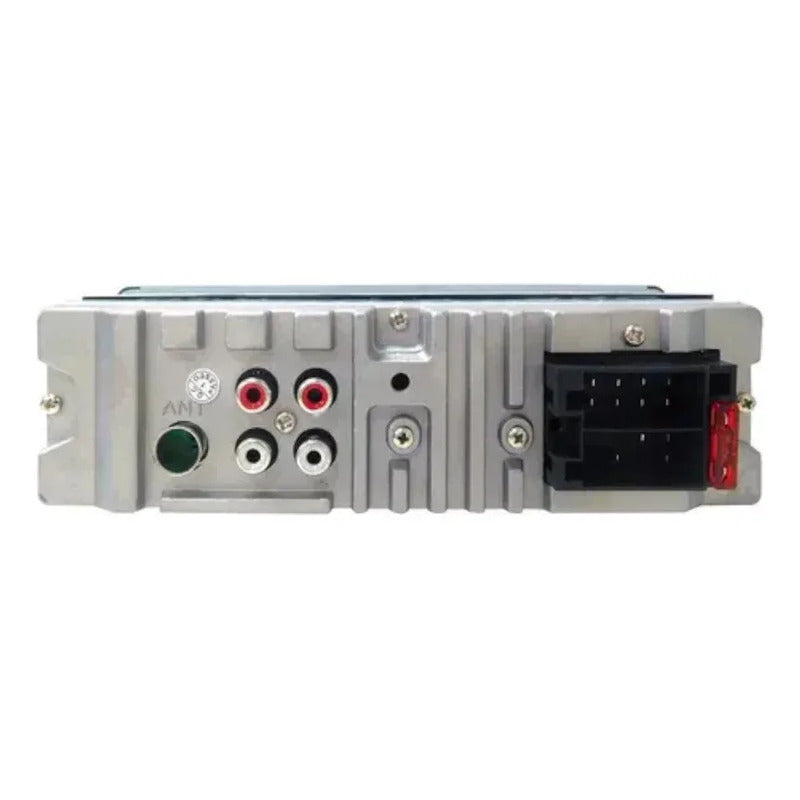 Autoestereo Bluetooth Usb Aux Lelong Le-6843 Multicolor
