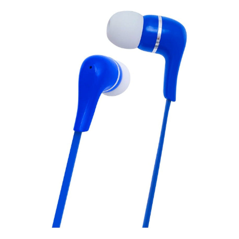 Auriculares Con Cable Toshiba Con Microfono Rze-d32e