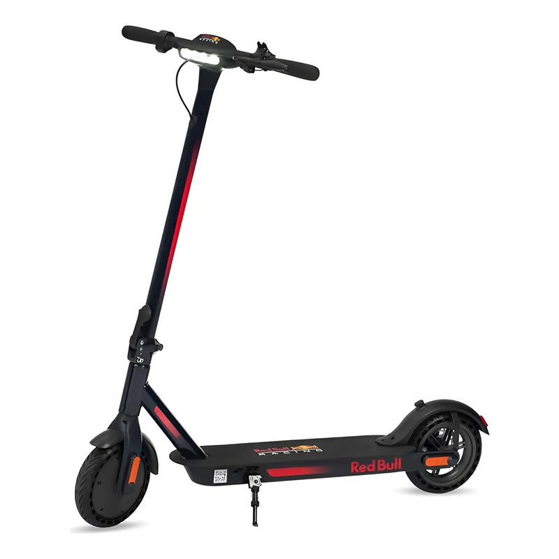 Scooter Eléctrico Red Bull Racing Speed Zoom Negro