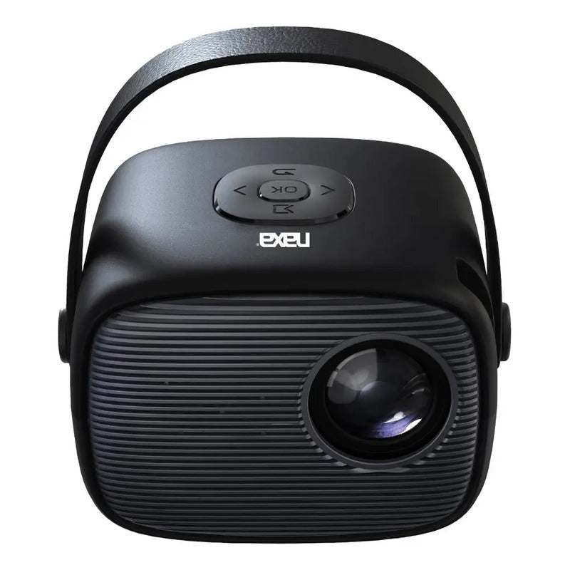 Mini Proyector Control Remoto Hdmi, Usb 2.0 Naxa Nvp-2002 Negro