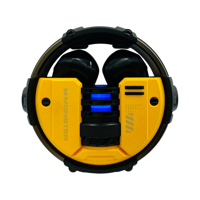 Audífonos Monster Xkt10 Bluetooth 5.2