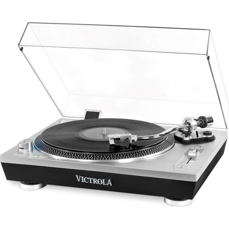 Tornamesa Tipo Profesional Bt Victrola Vpro-2000