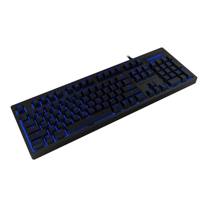 Teclado Tesoro Excalibur Ts-g7nl-v2 Bw