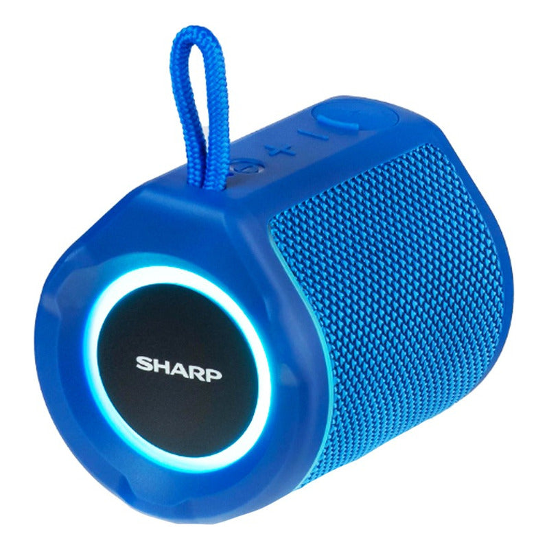 Portable Bluetooth Boombox Speaker Sharp Sh-gx-bt190