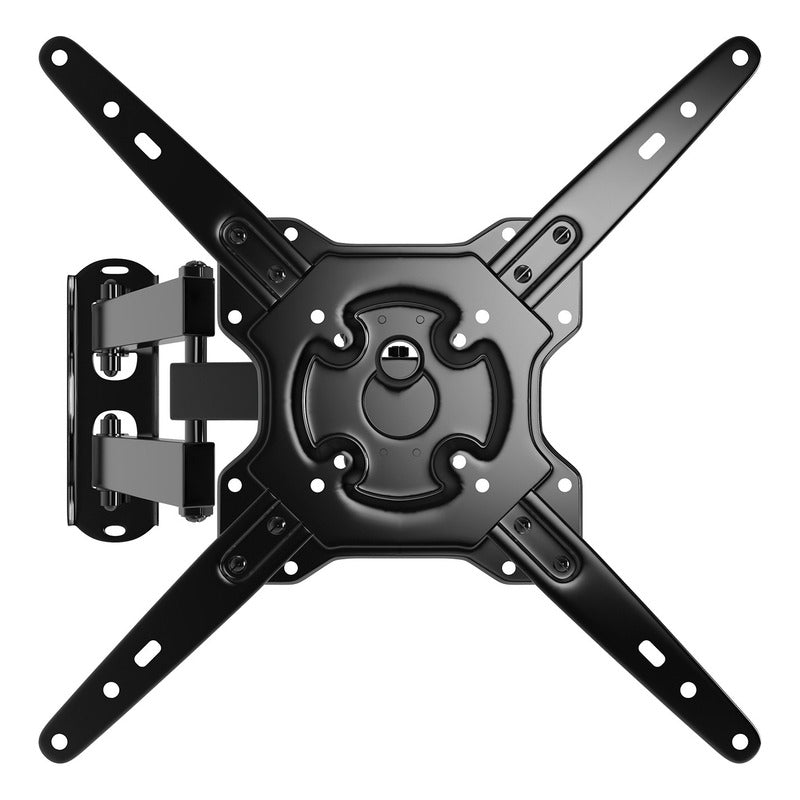 Soporte De Pared Para Tv/monitor Power & Co De 10  A 65  Negro