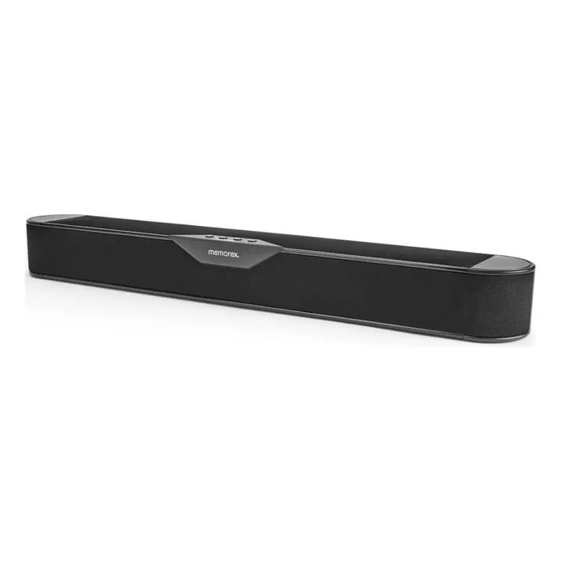 Barra De Sonido Bluetooth Memorex Mx-sb270 Negro