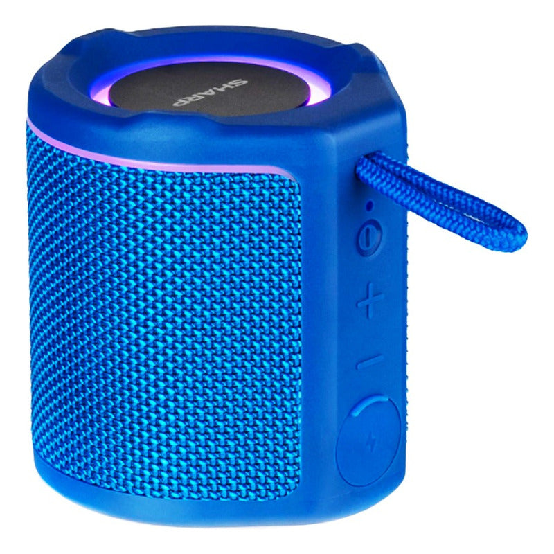 Portable Bluetooth Boombox Speaker Sharp Sh-gx-bt190