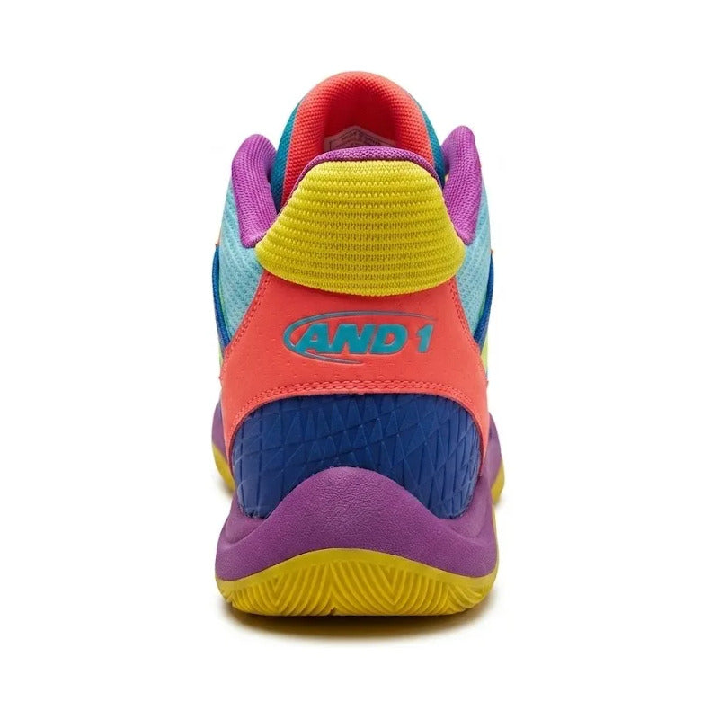Tenis And1 Explosive T Colores 11 Us