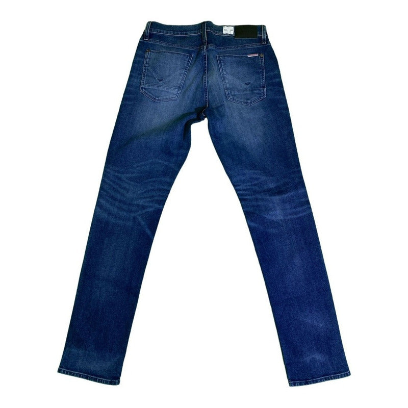 Pantalón Straight Hudson Para Hombre