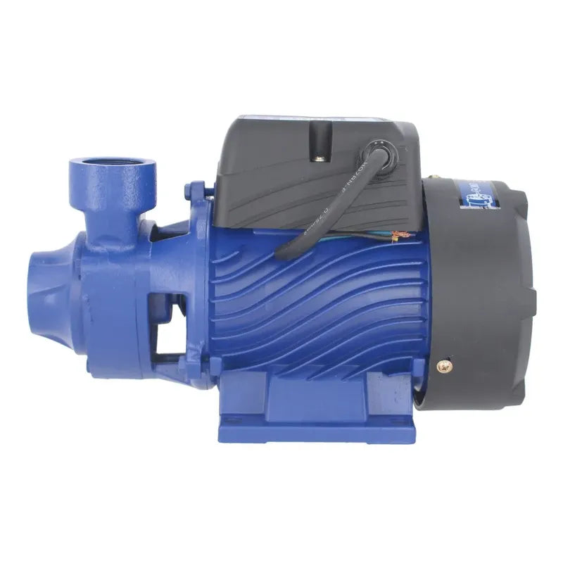 Bomba Periférica Para Agua 1/2 Hp Qb60c Senlei Azul 60hz Monofásica