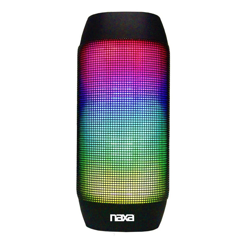 Bocina Bluetooth Naxa Electronics Nas-3062 Negro