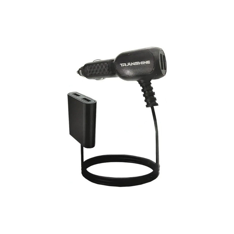 Cargador De Coche Ga-255u Transhine