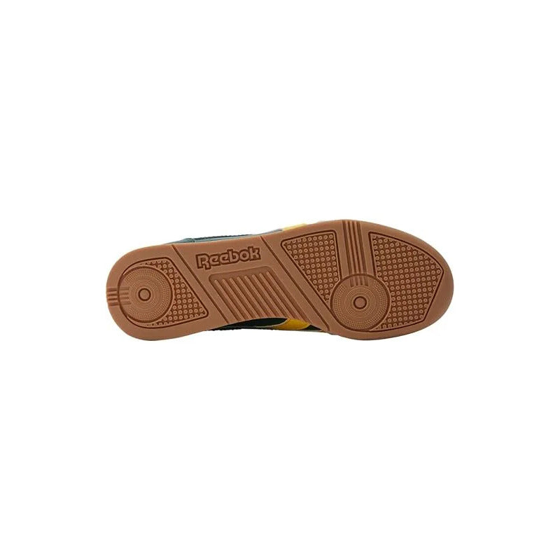 Tenis Reebok Campio Xt Unisex Verde Lisa 24.5 Mx