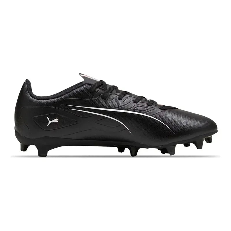 Tenis De Fútbol Puma Ultra 5 Play Fg/ag Negro Hombre Negro 27 Mx